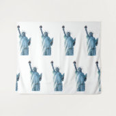 自由の女神 タペストリー (正面(横))