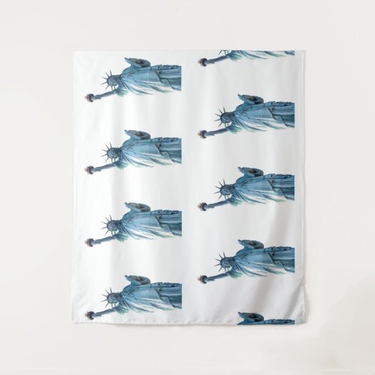 自由の女神 タペストリー (正面)