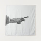 自由の女神 タペストリー (正面(横))