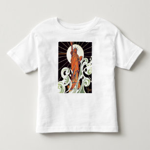 自由の女神 トドラーTシャツ