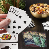 自由の女神 トランプ (インサイチュ)