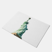 自由の女神 ドアマット (アングル)