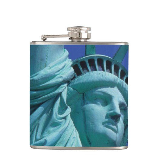 自由の女神 ニューヨーク アメリカ 8 フラスク (正面)