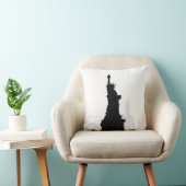 自由の女神、ニューヨーク クッション (椅子)