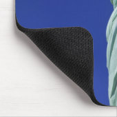 自由の女神、ニューヨーク、米国4 マウスパッド (コーナー)