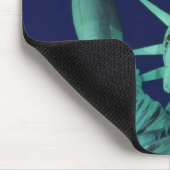 自由の女神、ニューヨーク、米国5 マウスパッド (コーナー)