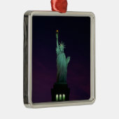 自由の女神、ニューヨーク、米国7 メタルオーナメント (右)