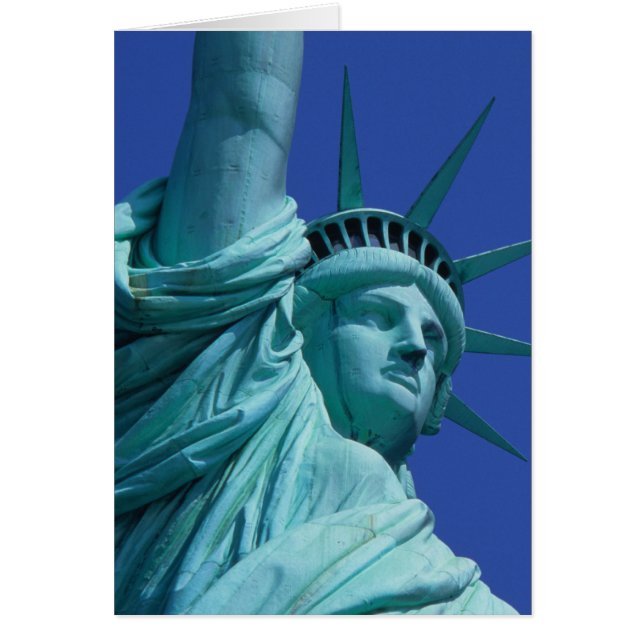 自由の女神、ニューヨーク、米国8 (正面)