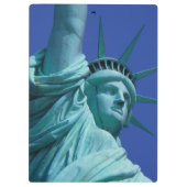 自由の女神、ニューヨーク、米国8 クリップボード (裏面)