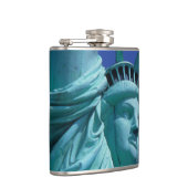 自由の女神、ニューヨーク、米国8 フラスク (右)