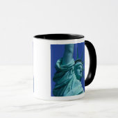 自由の女神、ニューヨーク、米国8 マグカップ (正面右)