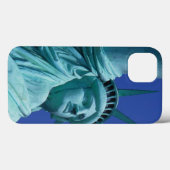 自由の女神、ニューヨーク、米国8 Case-Mate iPhoneケース (裏面 (横))