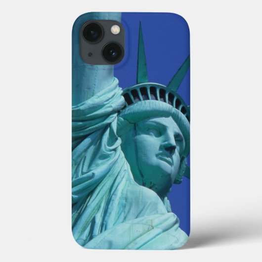 自由の女神、ニューヨーク、米国8 Case-Mate iPhoneケース (裏面)