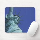 自由の女神、ニューヨーク、米国9 マウスパッド (マウス)