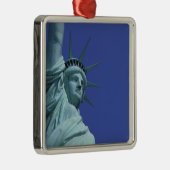 自由の女神、ニューヨーク、米国9 メタルオーナメント (右)