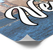 自由の女神,ニューヨーク,統一された州 ポスター (角)