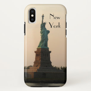 自由の女神 – ニューヨーク iPhone X ケース