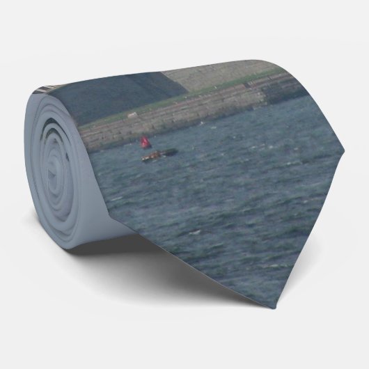 自由の女神 ネクタイ (ロール)