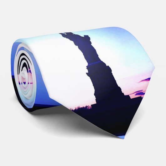 自由の女神 ネクタイ (ロール)