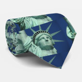 自由の女神 ネクタイ (ロール)