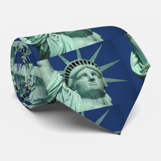自由の女神 ネクタイ (ロール)