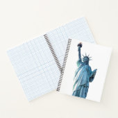自由の女神 ノートブック (内部)