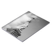 自由の女神 ノートブック (左側)