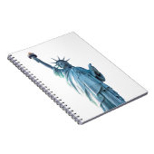 自由の女神 ノートブック (右側)