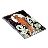 自由の女神 ノートブック (右側)