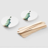 自由の女神 ハンドファン (組立なし)