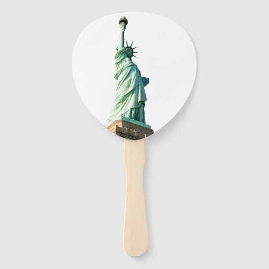 自由の女神 ハンドファン (正面)