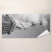 自由の女神 バスタオル (バスタオル)