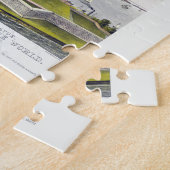 自由の女神,バルト素晴らしルディ像 ジグソーパズル (側面)