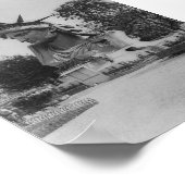 自由の女神 – パリパーク ポスター (角)