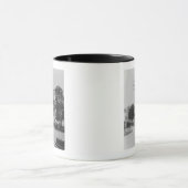 自由の女神 – パリパーク マグカップ (中央)