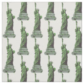 自由の女神 ファブリック (見本)