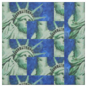 自由の女神 ファブリック (見本)