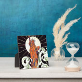 自由の女神 フォトプラーク (インサイチュ)