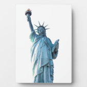 自由の女神 フォトプラーク (正面)