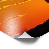 自由の女神 フォトプリント            (角)