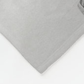 自由の女神 フリースブランケット (角)