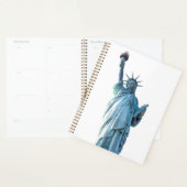 自由の女神 プランナー手帳 (ディスプレー)