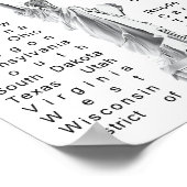 自由の女神 ポスター (角)