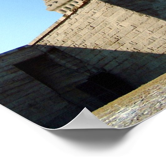 自由の女神 ポスター (角)