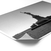 自由の女神 ポスター (角)