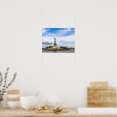 自由の女神 ポスター (キッチン)