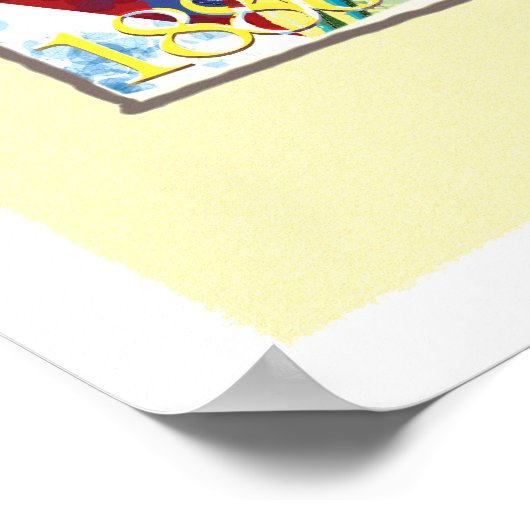 自由の女神 ポスター (角)