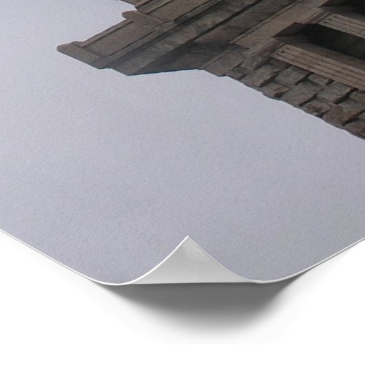 自由の女神 ポスター (角)