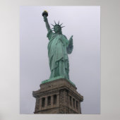 自由の女神 ポスター (正面)