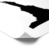 自由の女神 ポスター (角)